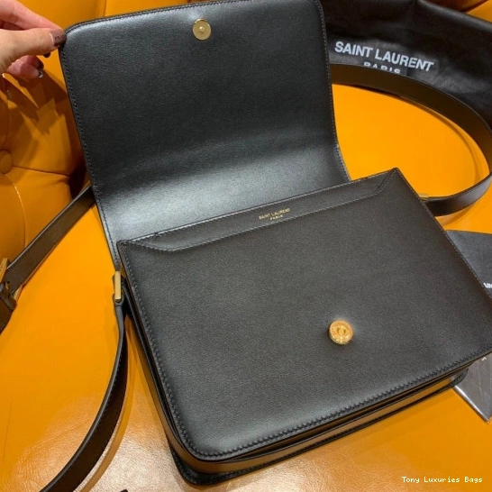 Tony Luxuries YSL MEDIUM 61 BAG LE SADDLE 0730